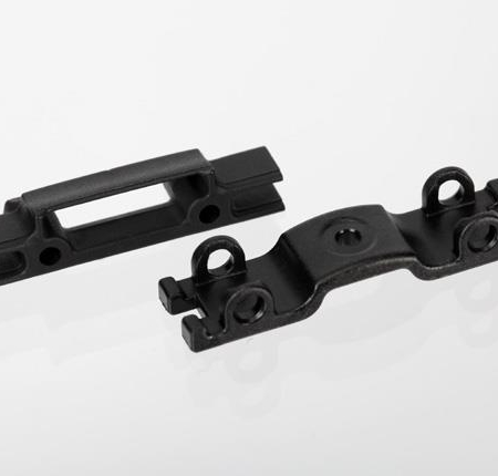 Soporte de amortiguador, inferior (1)/retenedor de cable (1), TRX6919