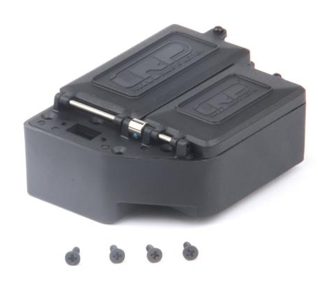 Bandeja de radio de plástico - Rebel, 133012