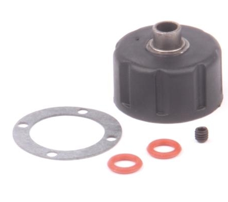 Caja diferencial y sellado - Rebel, 133022