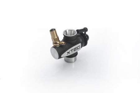 Carburador deslizante - ZR.28-32 Spec.4 Arranque manual