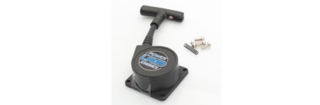 Piezas delanteras del arrancador manual (varillaje) - ZR.28-32 Arranque manual