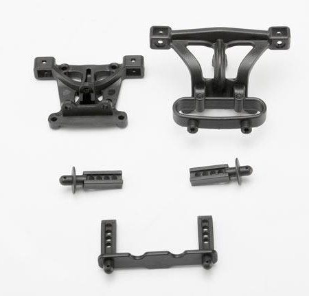 Soportes de carrocería, delanteros y traseros/postes de montaje de carrocería, delanteros y traseros, TRX7015