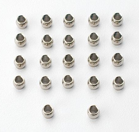 Bolas huecas, acero (mecanizadas), TRX7028X