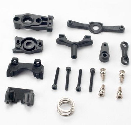 Brazo de dirección (superior e inferior)/enlace de dirección/bocina de servo/ser, TRX7043