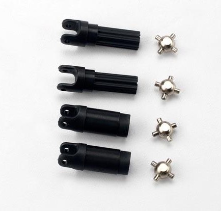 Semiejes, izquierdo o derecho (1/16 Slash) (eje estriado interno, TRX7050