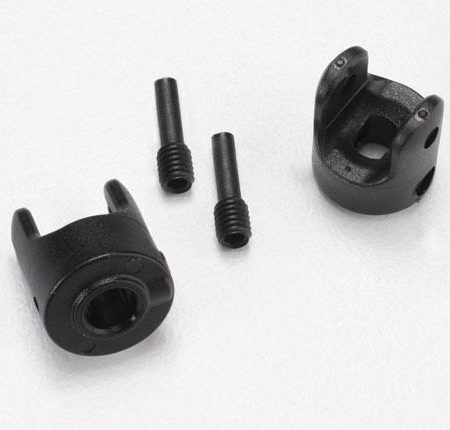 Yugos, diferencial y transmisión (2)/ Pasador de tornillo 3x10mm (, TRX7057