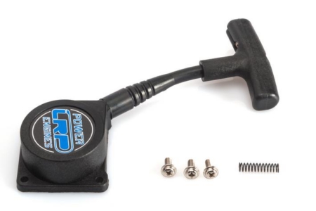 Piezas delanteras del arrancador manual (varillaje) - Z.21R Spec.3 Arranque manual