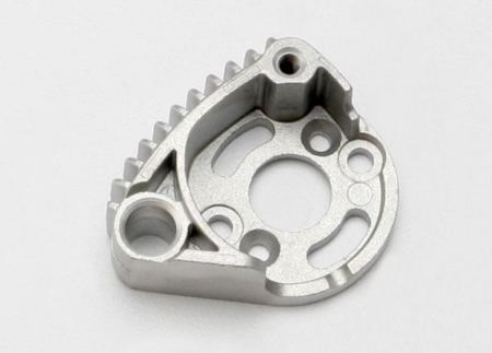 Soporte de motor, aluminio con aletas, TRX7060