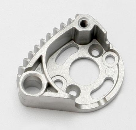 Soporte de motor, aluminio con aletas, TRX7060