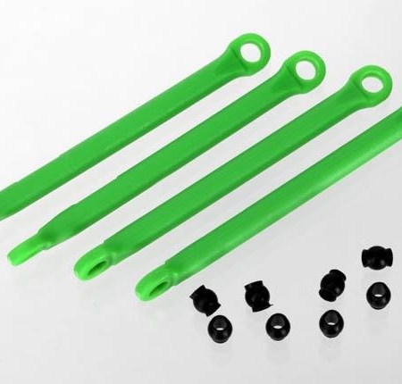 Varilla de empuje (compuesto moldeado) (verde) (4)/bolas huecas (8), TRX7118G