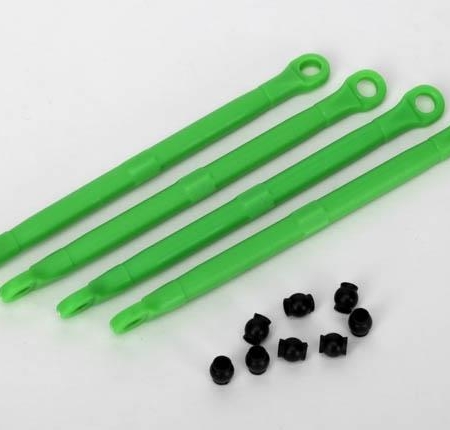 Articulación de puntera, delantera y trasera (compuesto moldeado) (verde) (4)/hollo, TRX7138G