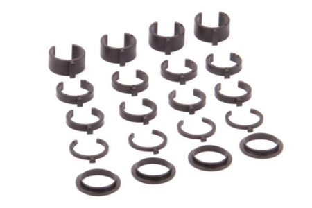 Espaciador de ajuste del resorte del amortiguador - Rebel, 133110