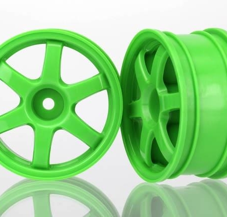 Ruedas, Volk Racing TE37 (verde) (2), TRX7374A