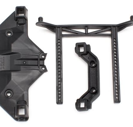 Soportes de carrocería, delanteros y traseros/postes de carrocería, traseros, TRX7415X