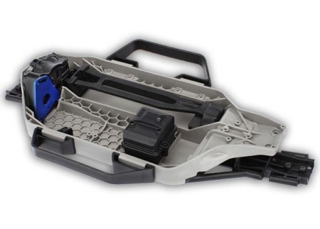 Kit de conversión de chasis, centro de gravedad bajo (Slash 4x4), TRX7421