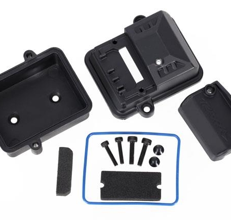 CAJA, RECEPTOR (SELLADO)/ ESPUMA P, TRX7424