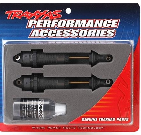 Amortiguadores Gtr Xx-Long Hard-Anodi, TRX7462X