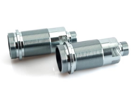 Juego de amortiguadores delanteros BigBore de aluminio (2 piezas) - Rebel TX, 133170