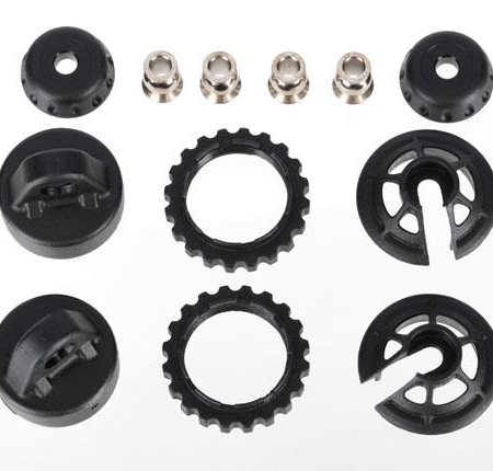 Tapas y retenedores de resorte, Gtr, TRX7468