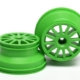 Ruedas, Verde (2), TRX7472X