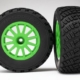 Neumáticos y ruedas ensamblados, ruedas GluGreen, BFGoodrich® Rall, TRX7473X