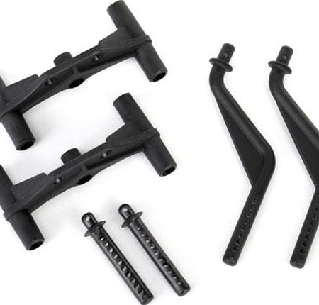 Soportes/postes de carrocería (delanteros y traseros) Soportes de carrocería, TRX7516