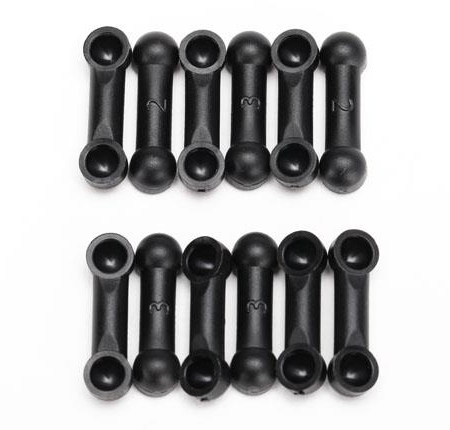 Barras de inclinación, 2/3 grados, 6 unidades, TRX7539