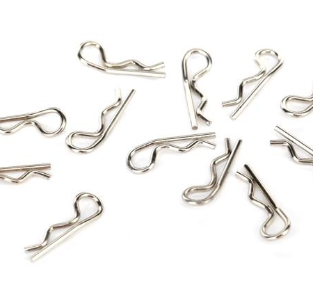 Clips para carrocería (12) Clips para carrocería (12), TRX7542