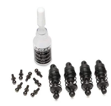 Amortiguadores de aceite (con resortes), TRX7561