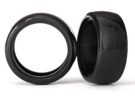 Neumáticos lisos (2) Neumáticos lisos (2), TRX7570