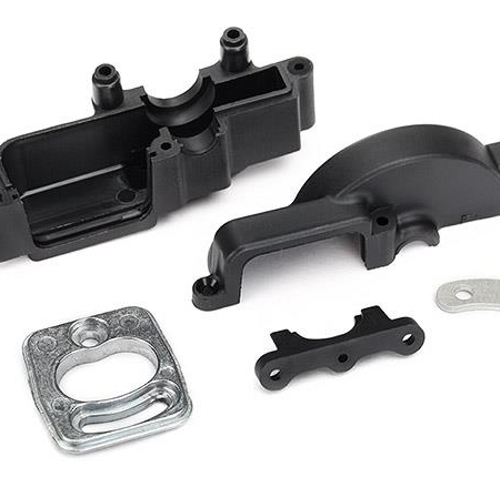 Carcasa de la caja de cambios/placa del motor, TRX7590X