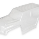 Carrocería, Teton, (transparente, requiere pintura), hoja de calcomanías, TRX7611