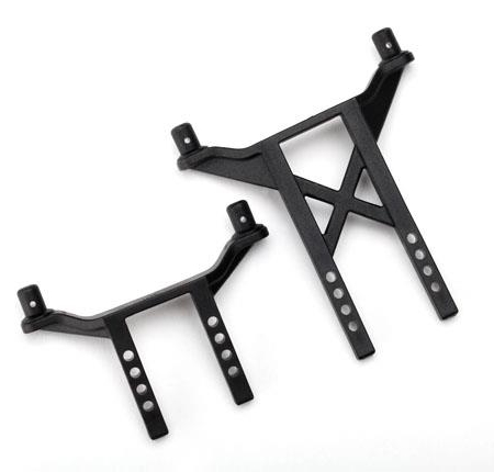 Soportes de carrocería (postes), delantero y derecho, TRX7615