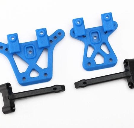 Torre de amortiguación, delantera (1), trasera (, TRX7637