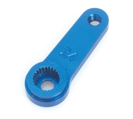 Brazo de dirección servo de aluminio LRP - Hitec (24), 134501