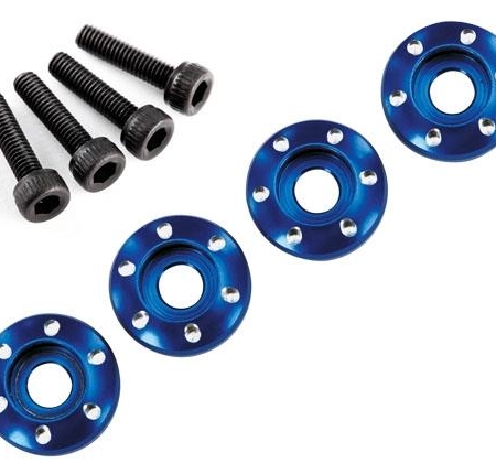 Arandela de tuerca de rueda, aluminio mecanizado, TRX7668