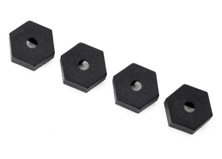 Cubos de rueda, hexagonales (4, TRX7669