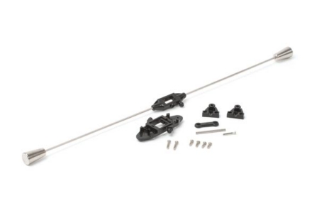 LRP MonsterHornet - Juego de flybar con empuñadura superior, 222102