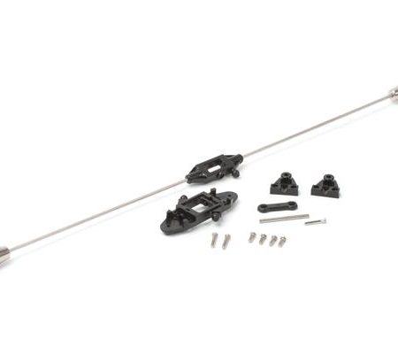 LRP MonsterHornet - Juego de flybar con empuñadura superior, 222102