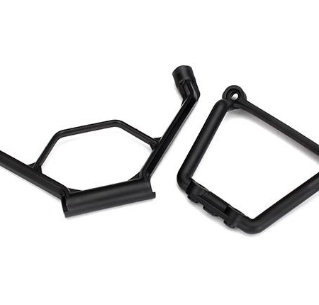 Soporte de parachoques, soporte delantero/parachoques, TRX7733