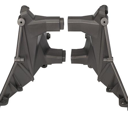 Torre de amortiguación trasera (mitades izquierda y derecha), TRX7738