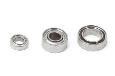 LRP MonsterHornet - Juego de rodamientos de bolas, 222106