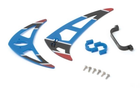 LRP MonsterHornet - Conjunto de alerones de cola, 222112