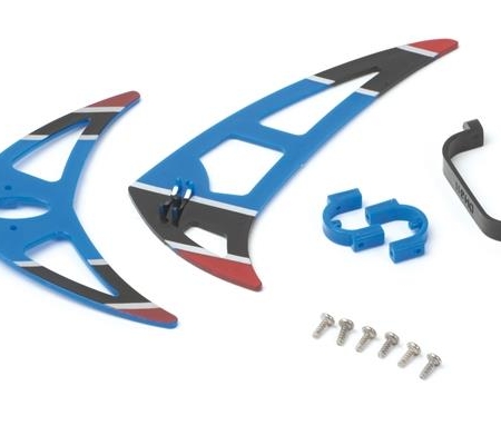 LRP MonsterHornet - Conjunto de alerones de cola, 222112