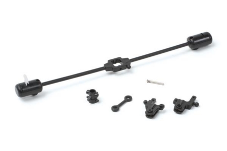 LRP DiscoHornet - Juego de flybar con empuñadura superior/inferior de pala, 222121