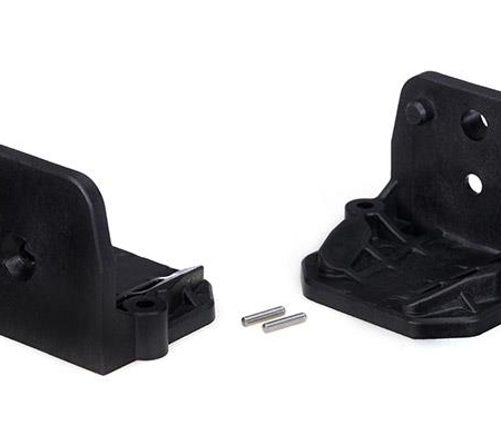 Soportes de motor (delantero y trasero)/pasadores (4), TRX7760