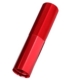 Cuerpo, amortiguador GTX (aluminio, anodizado rojo) (1), TRX7765R