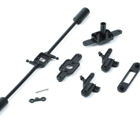 LRP LaserHornet - Juego de flybar con empuñadura de pala superior/inferior, 222136