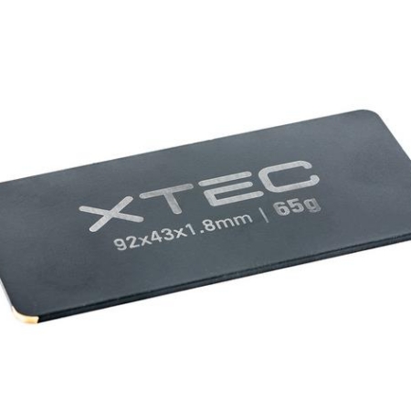 Peso de la batería CCL: 92 x 43 x 1,8 mm (aproximadamente 65 g)