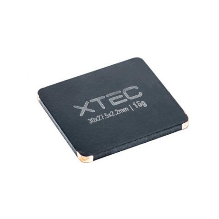 Peso del ESC de flujo: 30 x 27,5 x 2,2 mm, ~16 g